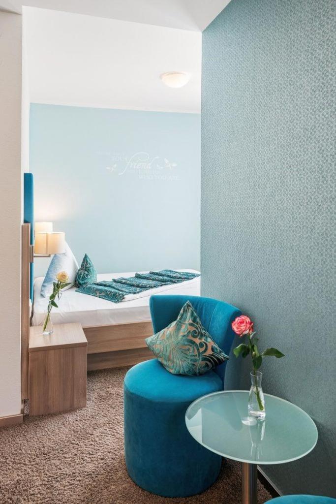 Hotel Donaublick Scheer Екстер'єр фото