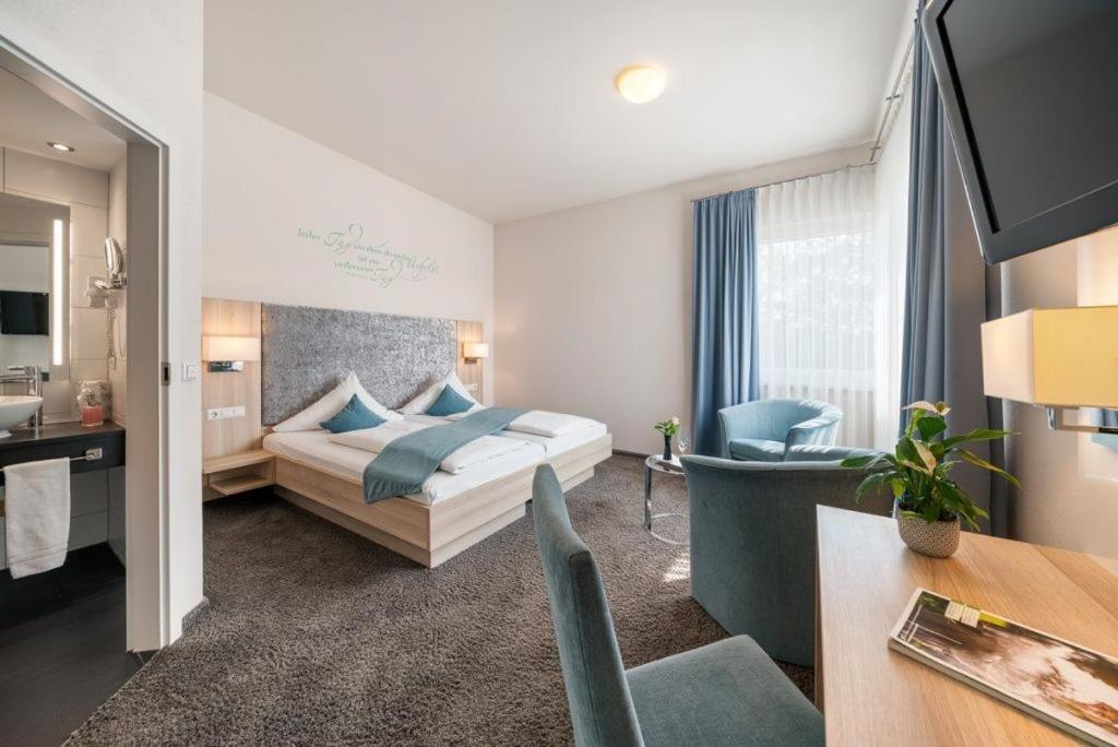 Hotel Donaublick Scheer Екстер'єр фото