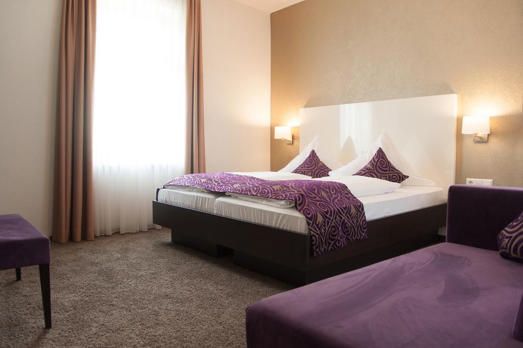 Hotel Donaublick Scheer Екстер'єр фото