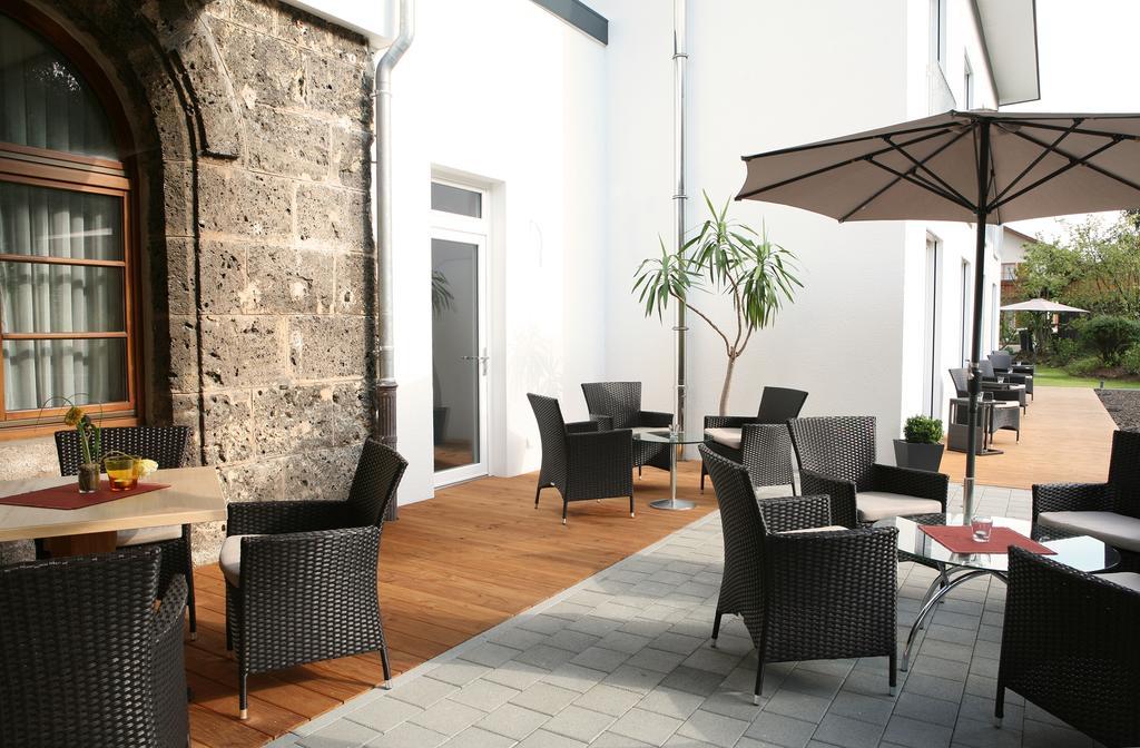 Hotel Donaublick Scheer Екстер'єр фото